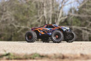The Traxxas Maxx Gets Even Wider With Widemaxx