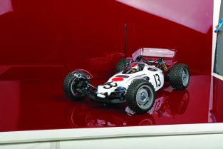 DECKED OUT - Upgrading Tamiya’s Super Avante TD4 Off-Road Buggy