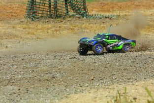 LED-ING THE WAY! - We Drive The Updated Traxxas Slash Short Course Truck