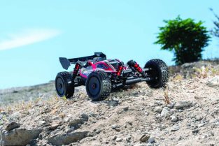 This Buggy Means Business - ARRMA’s TyphoN 6S BLX V5 4WD Buggy