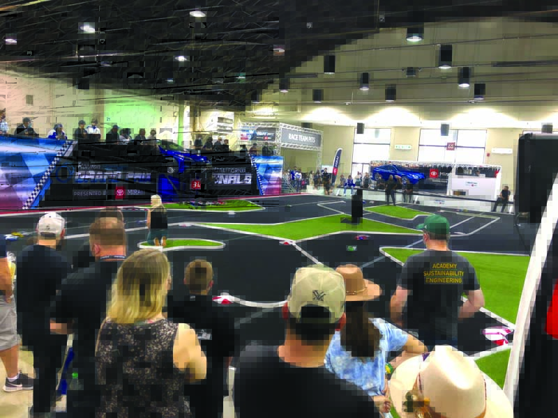 Radio Control Expo Is Back & Better Than Ever