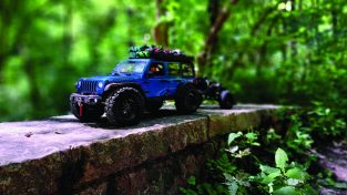 From Box Stock Axial SCX10 III Jeep Wrangler Rubicon JLU to Axialfest Badlands Adventure Gallery Winner, This Rig Has Seen It All