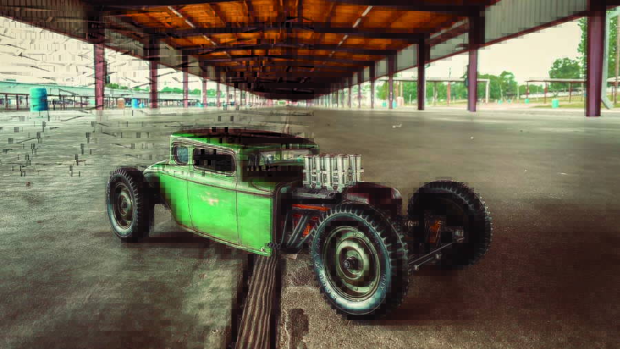 RC Everyday’s Joshua Dutton Kitbashes and Custom Builds Super Detailed Rat Rods