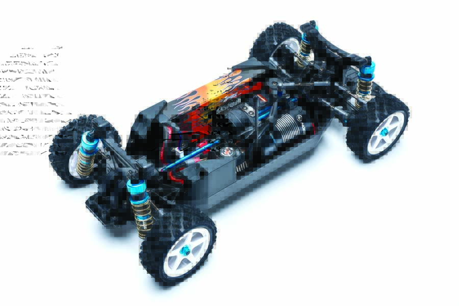 In-Depth Drives: The Rally Build Outfitting The Tamiya XV-02 Pro Chassis