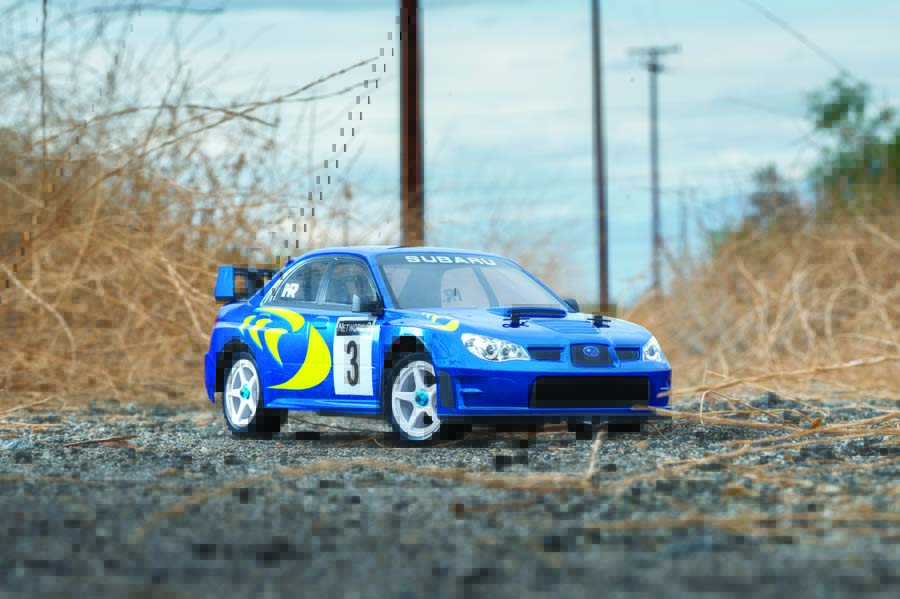 In-Depth Drives: The Rally Build - Time To Drive The Completed Tamiya XV-02 Pro Chassis Build