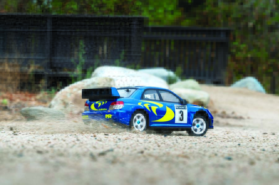 In-Depth Drives: The Rally Build - Time To Drive The Completed Tamiya XV-02 Pro Chassis Build