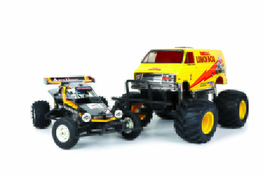 “Tamiya’s X-SA series vehicles are perfect for new hobbyists who are just getting into the RC hobby.“