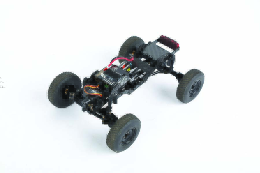 “Little Uglies RC was created from a dream and vision to make SCX24 products…“