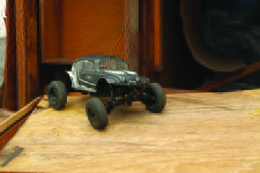 FROM DREAM TO REALITY - How Axial’s SCX24 Spawned An Obsession That Became The Brand Little Uglies RC