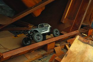 FROM DREAM TO REALITY - How Axial’s SCX24 Spawned An Obsession That Became The Brand Little Uglies RC