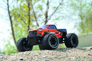 SOLID AS A ROCK - Arrma’s New Granite Boost 4x2 Monster Truck