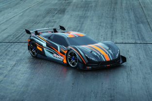 The World’s Fastest RTR - Testing the 100 MPH+ Traxxas XO-1 Electric Supercar