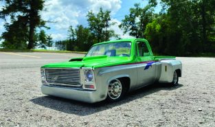 C10 Dually Bed Spinner