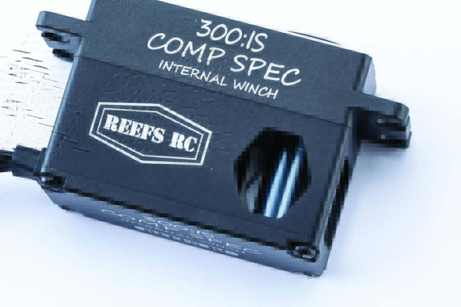 Reefs RC 300: IS Comp Spec Servo Winch