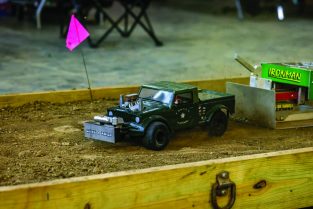 RC PULLIN' - The 33rd National Radio Control Truck Pulling Association Worlds Event
