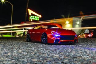 Redcat’s All-New RDS 2WD Competition Spec Drift Car