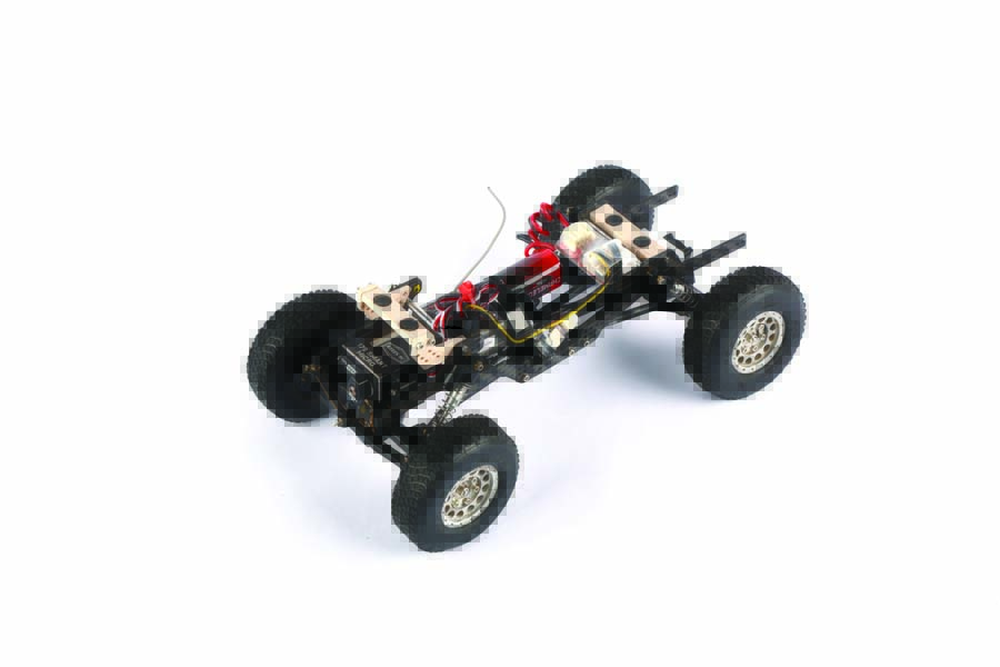 LITTLE UGLIES RC - The Little Company That’s Reinventing Little Crawlers
