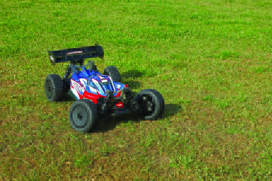Race-Ready - Arrma’s TLR Tuned Typhon 6S 4WD BLX Is Built For High-Performance Racing & Extreme Bashing