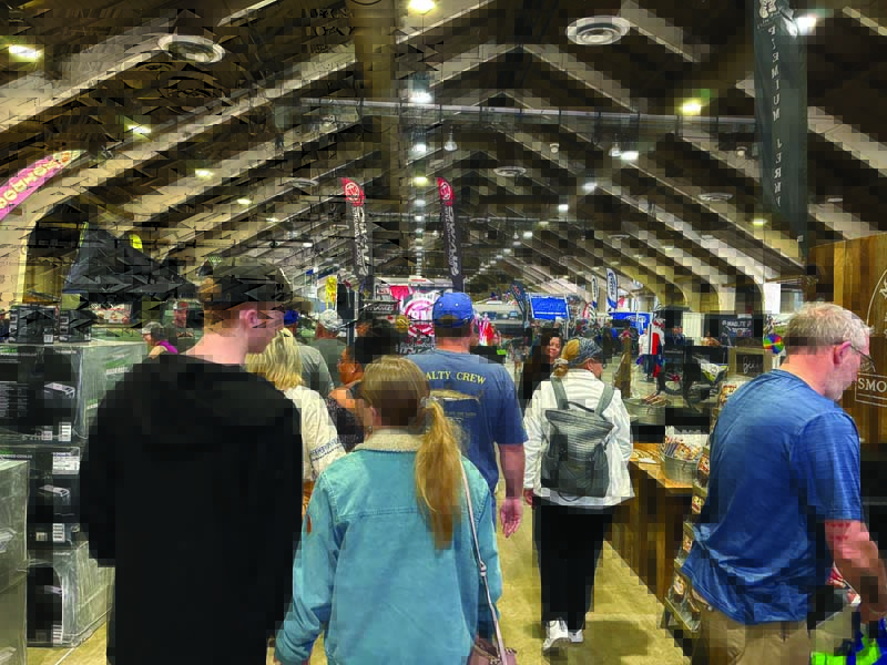 RCX offers something for everyone. Spectators were able to spend hours at the show discovering new RC, outdoor and off-road products.