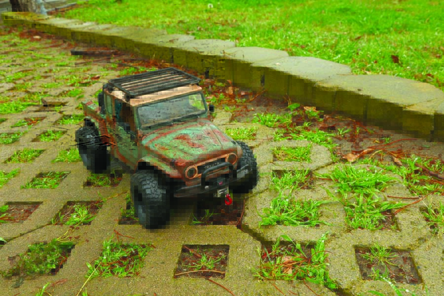 BUILT FOR  WORK & PLAY  - Broc’s RC & Scale Rat Team Up To Build & Customize A Vanquish VS4-10 Phoenix