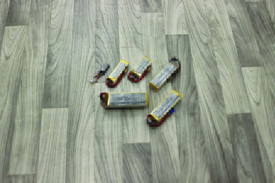 The New Gold Standard - Unleash the Power & Shine with  Pit Bull RC’s Pure Gold Battery Lineup