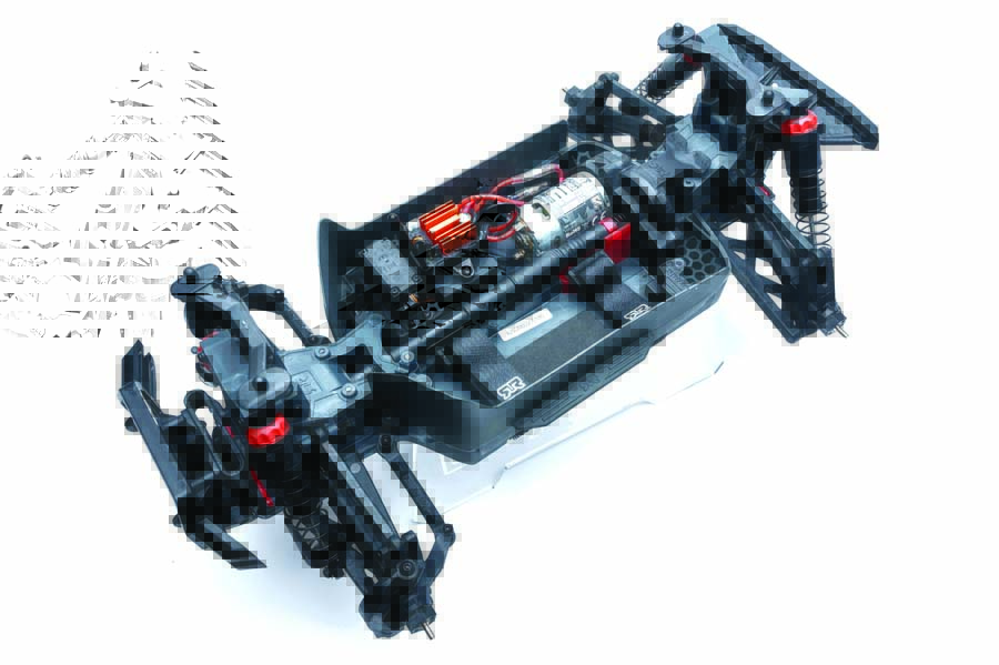 A Boost In Traction - Installing Arrma’s 4x4 Transmission Boost Upgrade Set