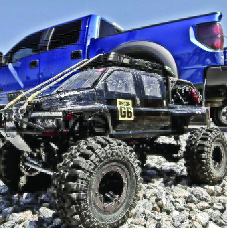 RC IN THE DNA -  Q&A with Ian Roberts, Product Engineer at Pro-Line Racing