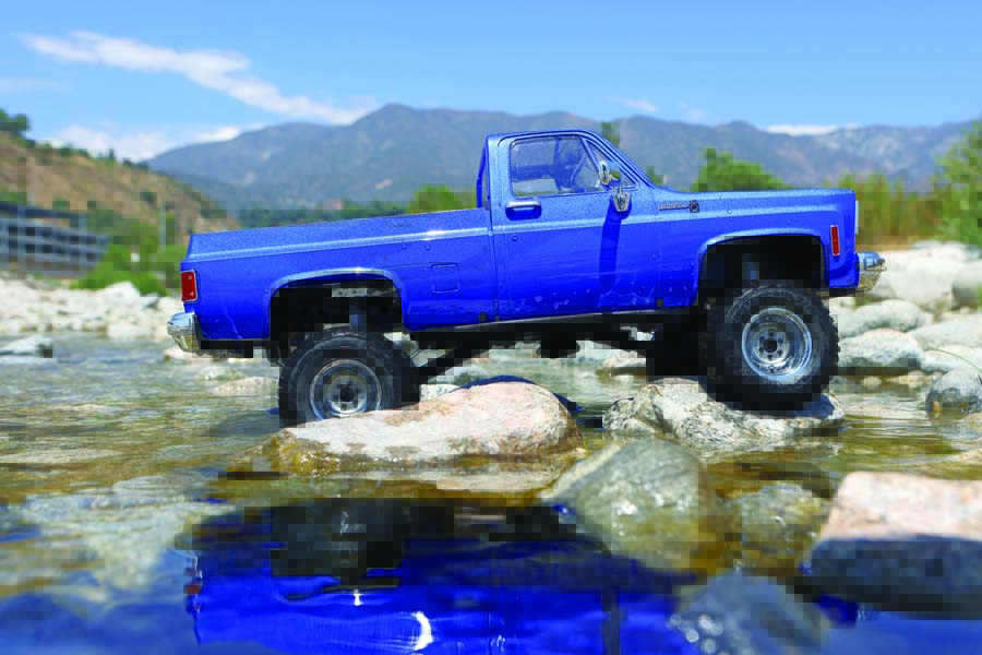 “RC4WD has earned a reputation for putting out some of the most realistic scale parts and accessories in the RC industry. This touch hasn’t been lost on the K10.” 