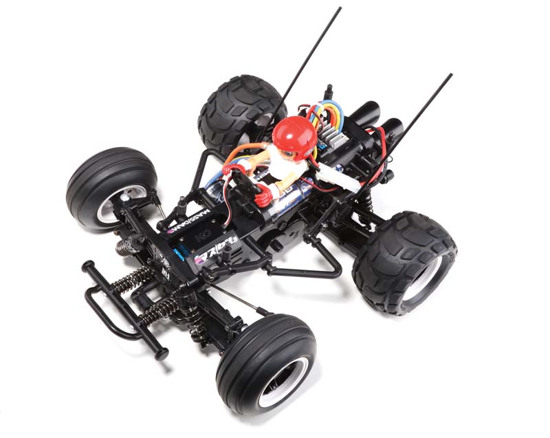 White/Pink for sale online Tamiya RC Comical Frog Buggy 