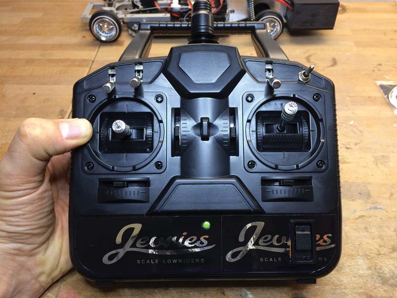 RC Car Action - RC Cars & Trucks | Lowriding High – Custom-Builder Jevries Inspired The Redcat Sixtyfour And Helped Bring It To Reality